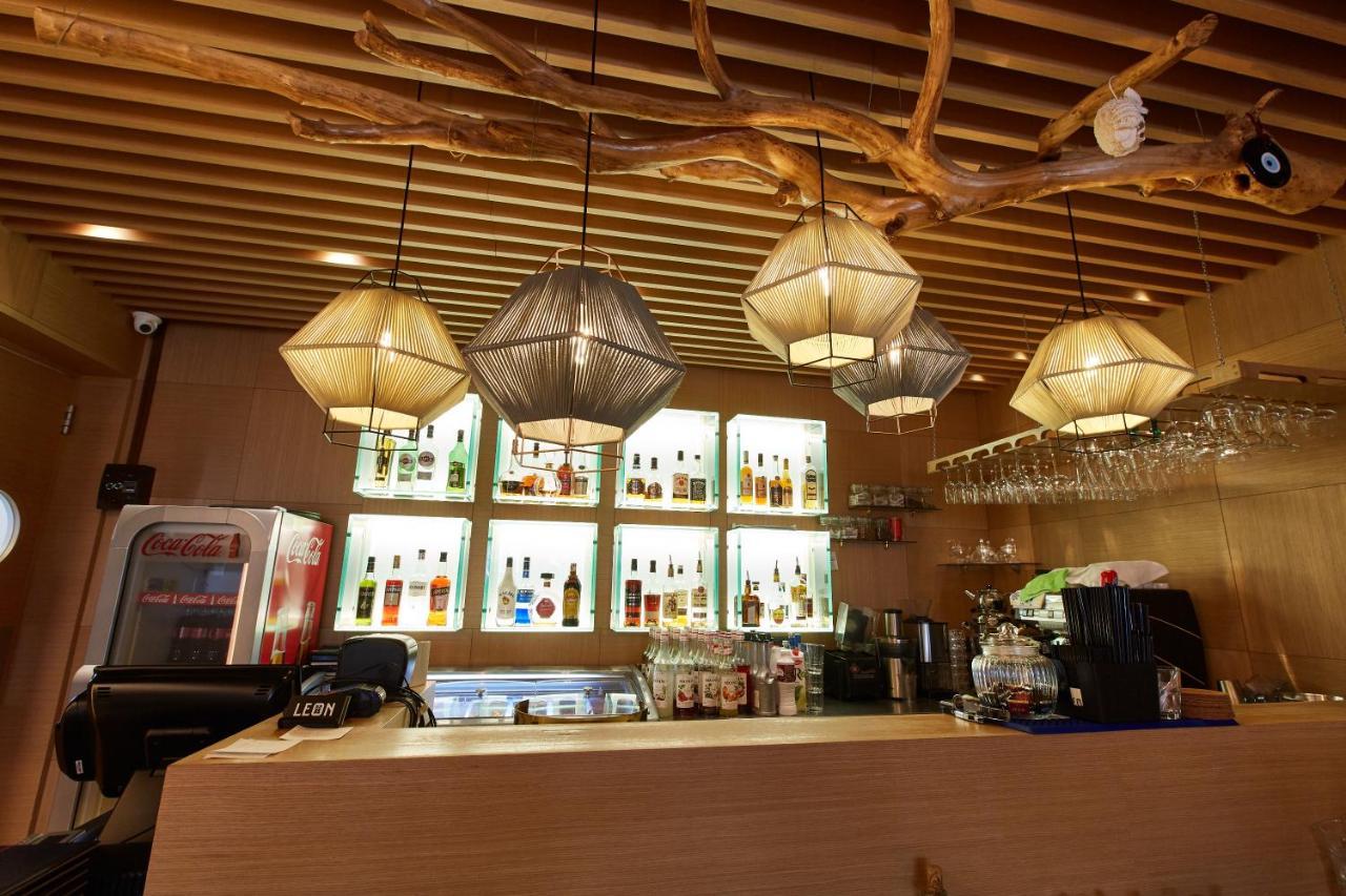 莱昂精品酒店 苏呼米 外观 照片
